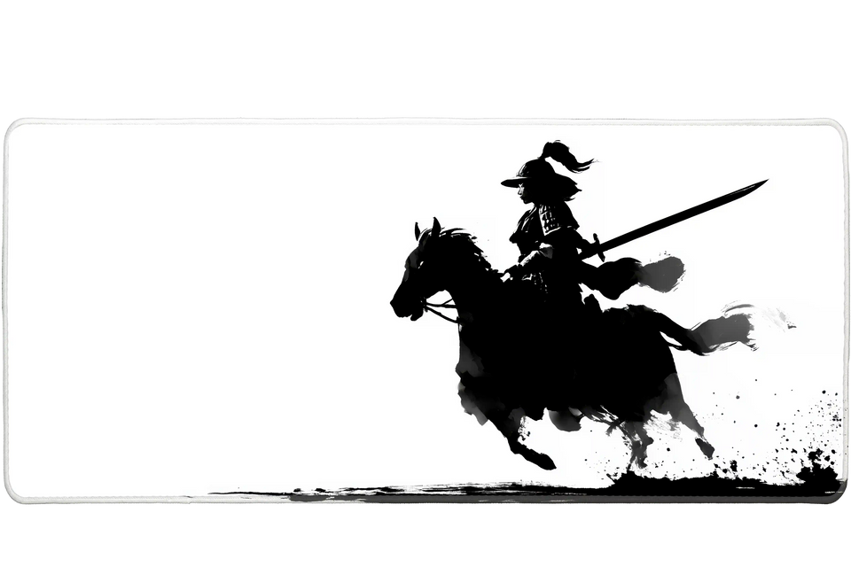 Anime 90x40cm custom desk mat, non-slip rubber – Print My Pad