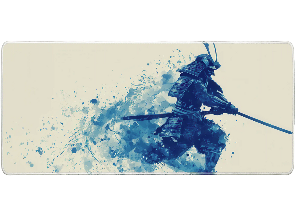 Fantasy 900x400mm custom mouse pad, stitched edge – Print My Pad