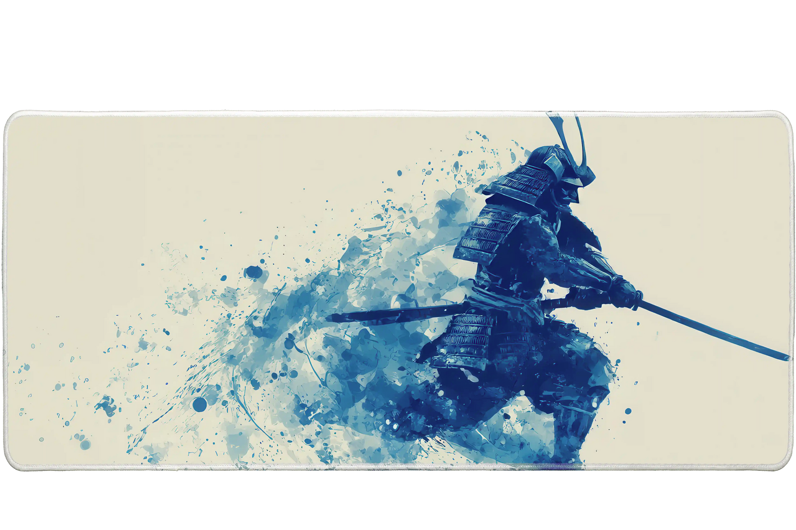 Anime 90x40cm custom desk mat, stitched edge – PrintMyPad