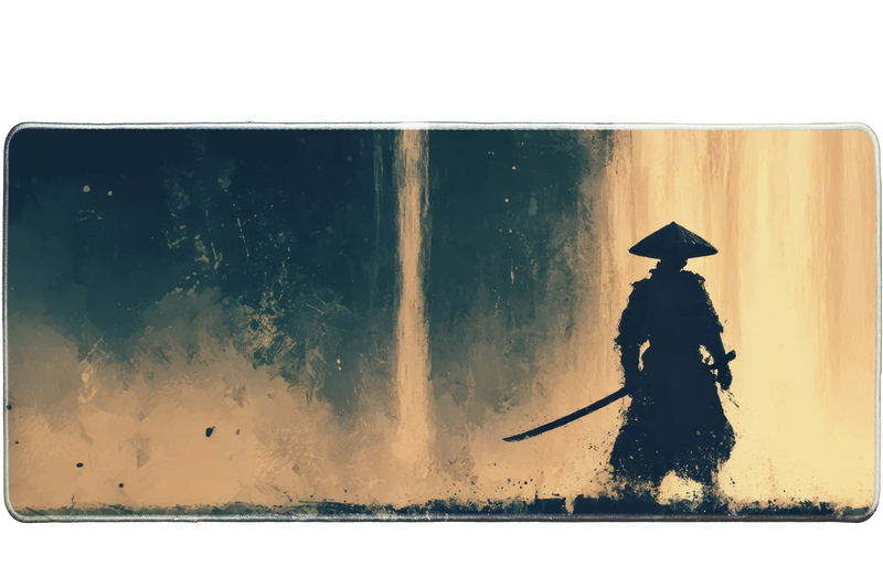 Anime 90x40cm custom desk pad, washable surface – Print My Pad