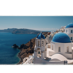 Landscape 36x16in custom deskpad, stitched edge – Print My Pad