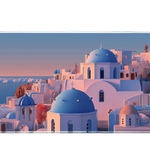 Landscape 36x16in custom mousemat, non-slip rubber – PrintMyPad