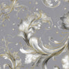 Pattern 36x16in custom desk mat, stitched edges – Print My Pad