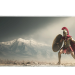 Fantasy 900x400mm custom desk mat, stitched edge – PrintMyPad