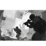 Gaming 36x16in custom desk pad, non-slip rubber – PrintMyPad