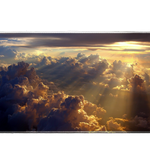 Landscape 36x16in custom desk mat, stitched edge – PrintMyPad