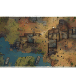 Gaming 900x400mm custom deskmat, stitched edge – PrintMyPad
