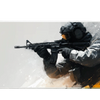 Gaming 36x16in custom desk mat, stitched edge – Print My Pad