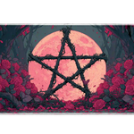 Fantasy 36x16in custom mouse mat, non-slip rubber – Print My Pad