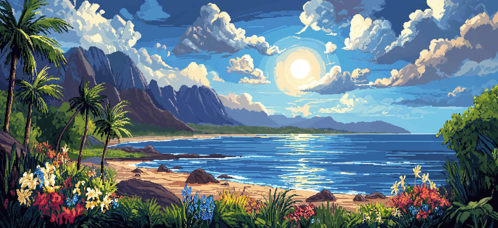 Landscape 90x40cm custom desk pad, stitched edge finish – Print My Pad