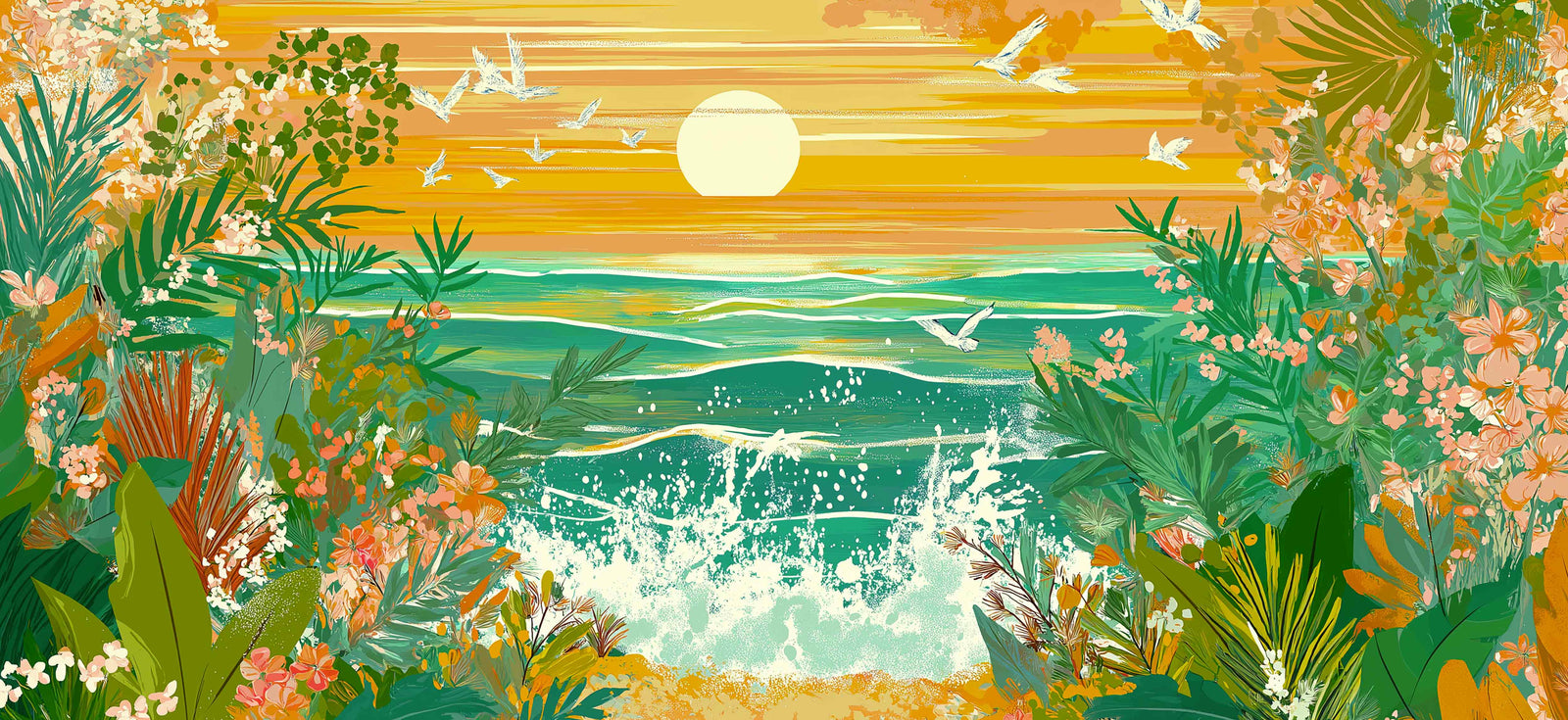 Landscape 900x400mm custom deskmat, washable surface – Print My Pad