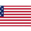 Country 900x400mm USA Flag custom mouse pad, non-slip rubber – Print My Pad