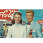 Retro 90x40cm custom desk mat, stitched edge – Print My Pad