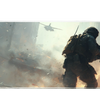 Gaming 36x16in custom desk mat, non-slip rubber – PrintMyPad