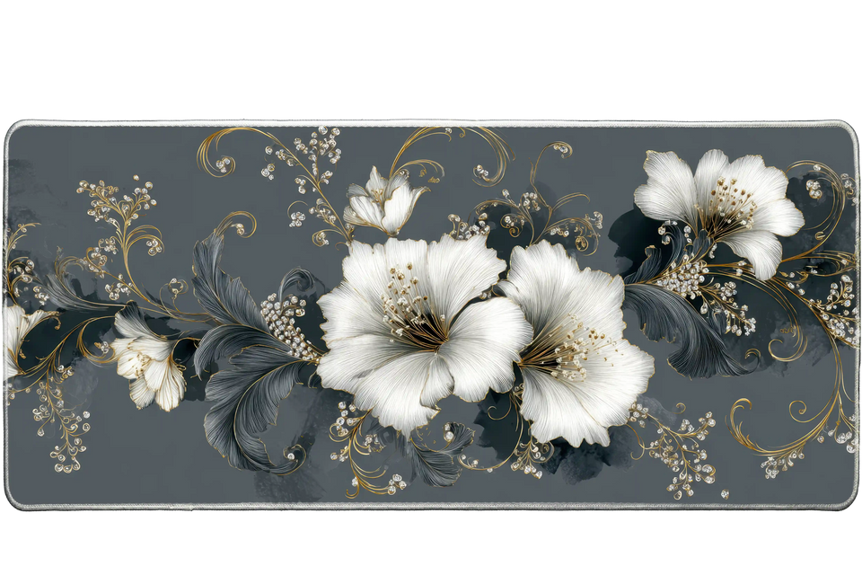 Pattern 900x400mm custom mouse pad, non-slip rubber – PrintMyPad