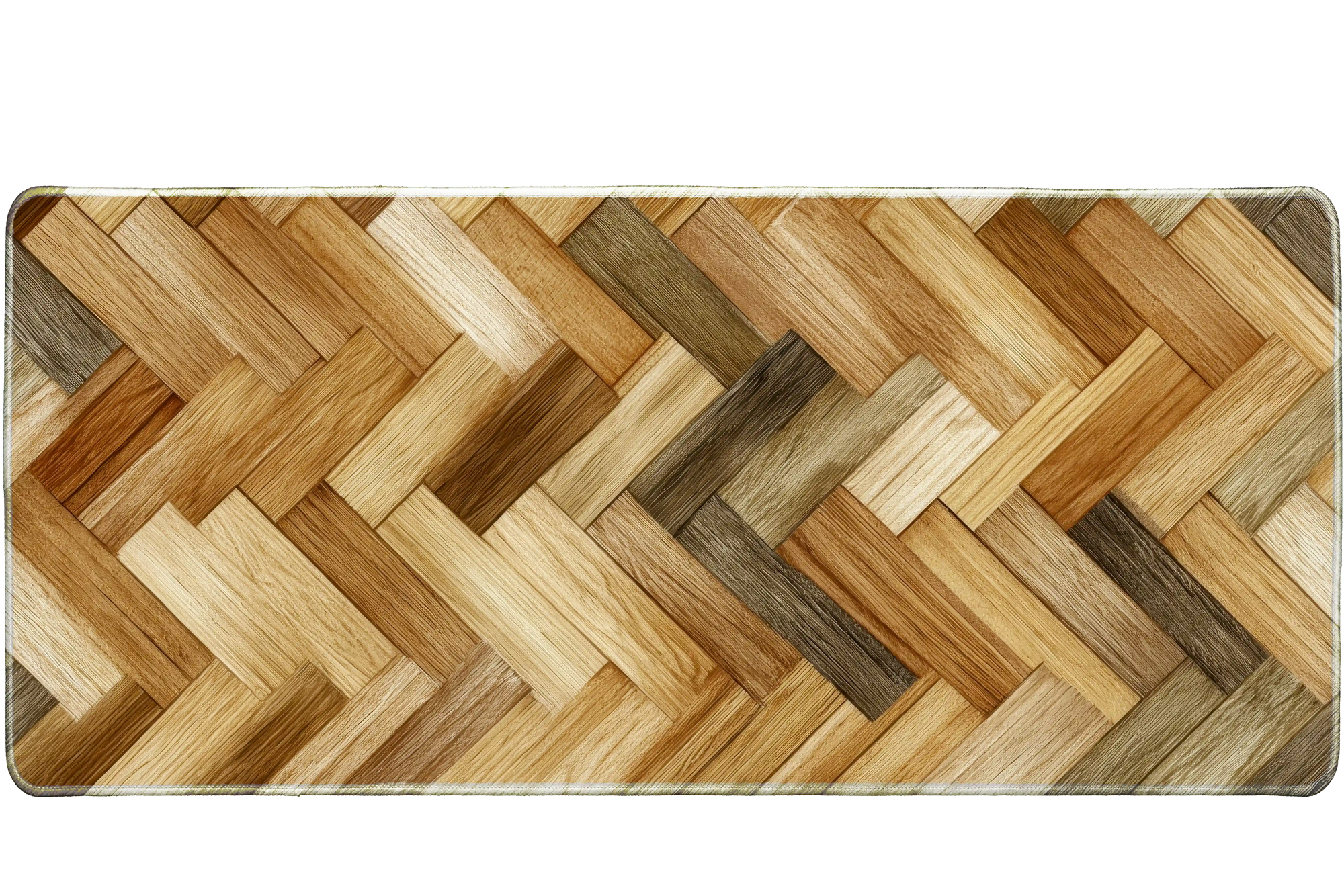 Pattern 36x16in custom mouse pad, non-slip rubber – PrintMyPad