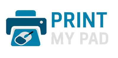 Navigate back to PrintMyPad homepage