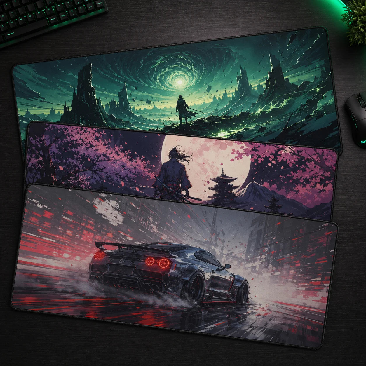 Upload your design. We'll make it print-ready.