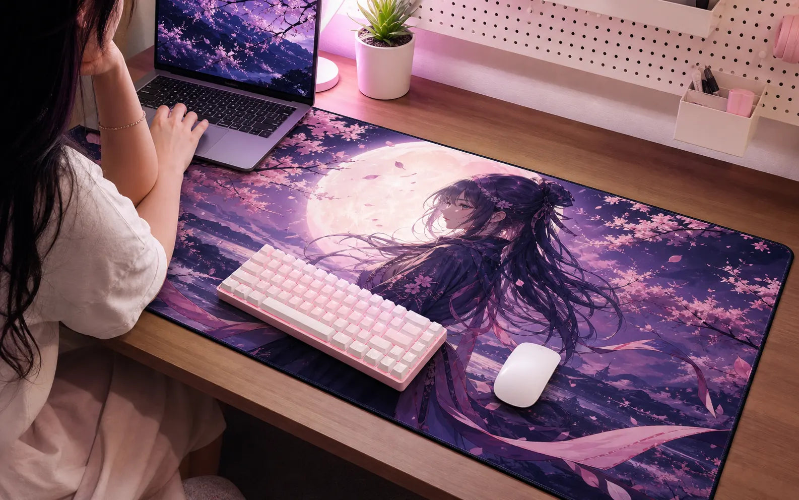 Anime-inspired