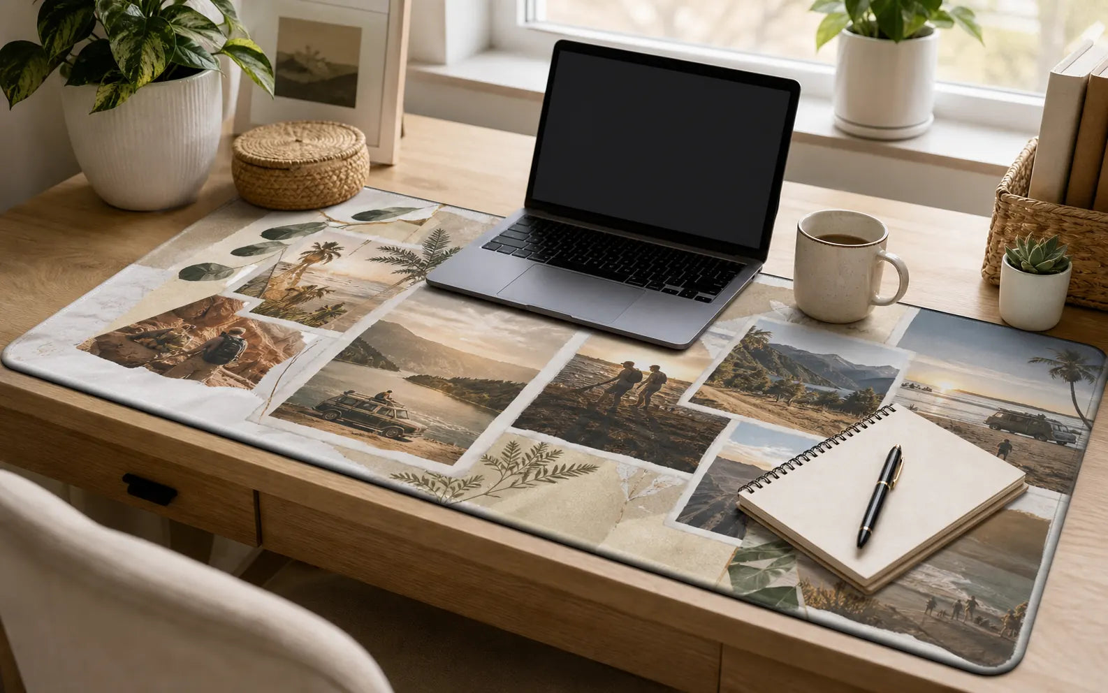 Family workspace